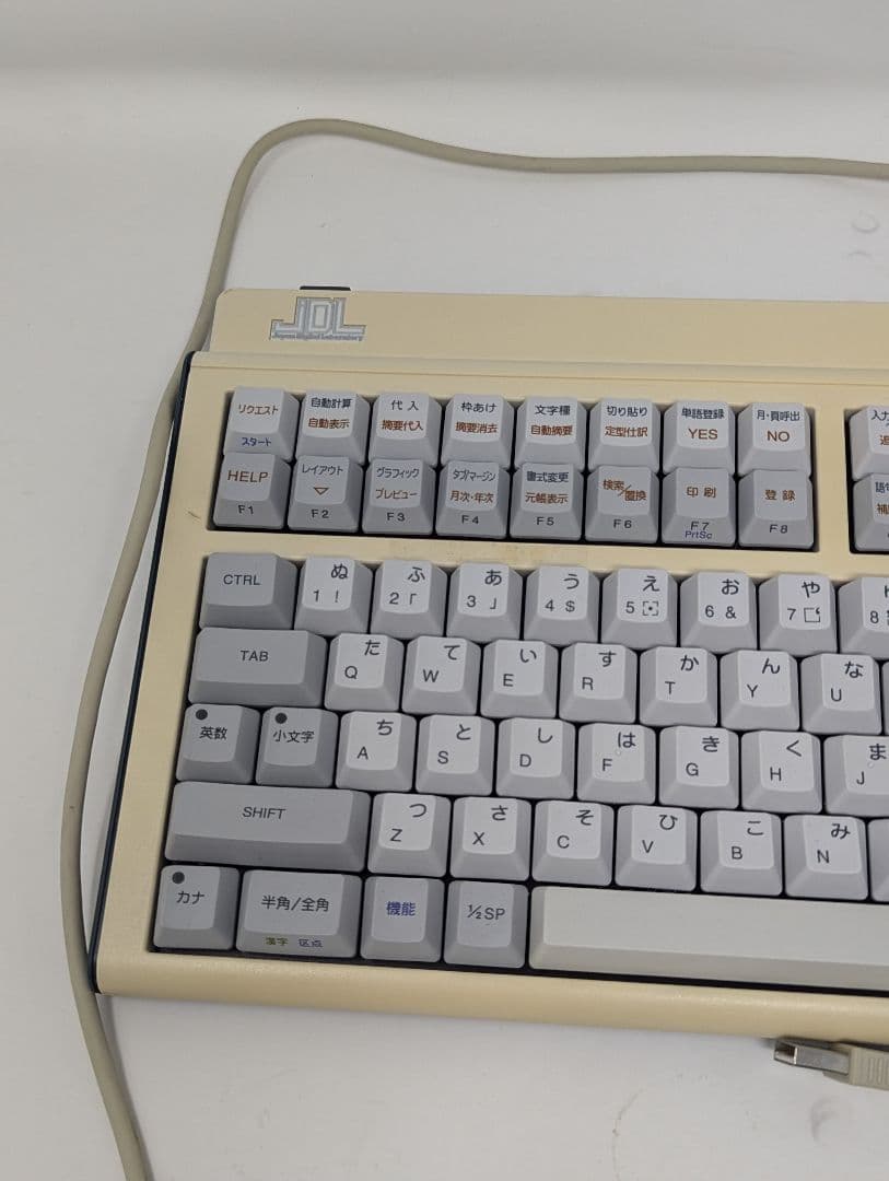 JDL 財務キーボード EKUJ8 - メルカリ