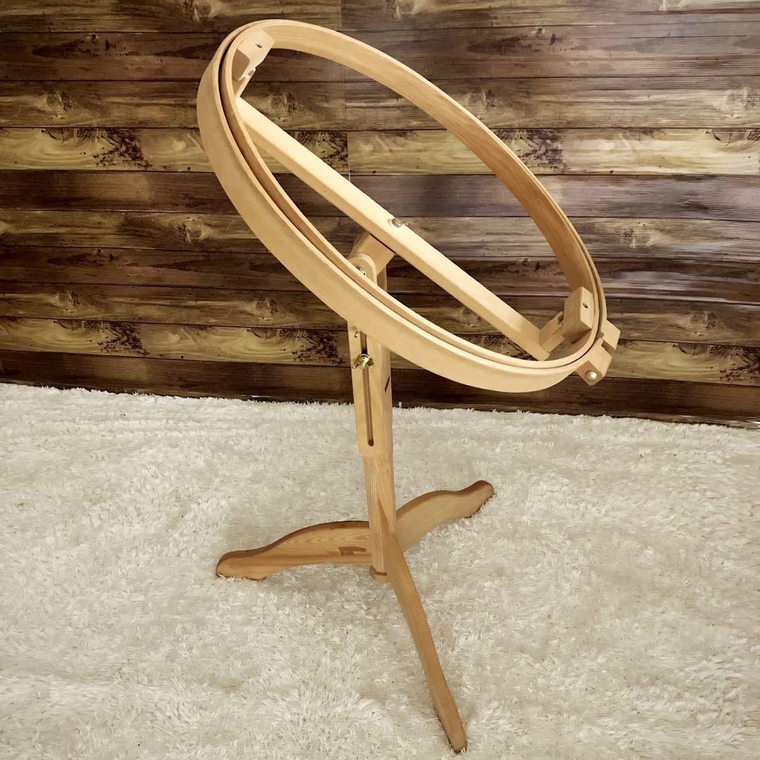 Hinterberg Design Inc パッチワーク キルト フープスタンド - メルカリ