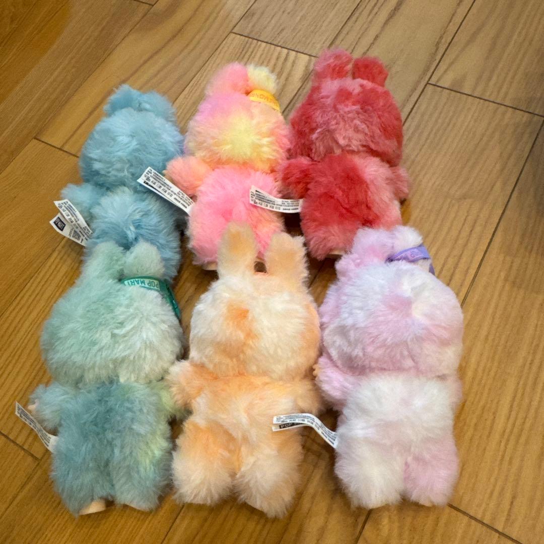 k*☆様 【正規品】開封済ラブブエナジーアソートボックス6体入り全色