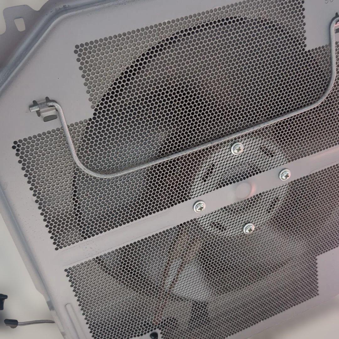 ダイニチブルーヒーター(大容量)移動キャスター付き