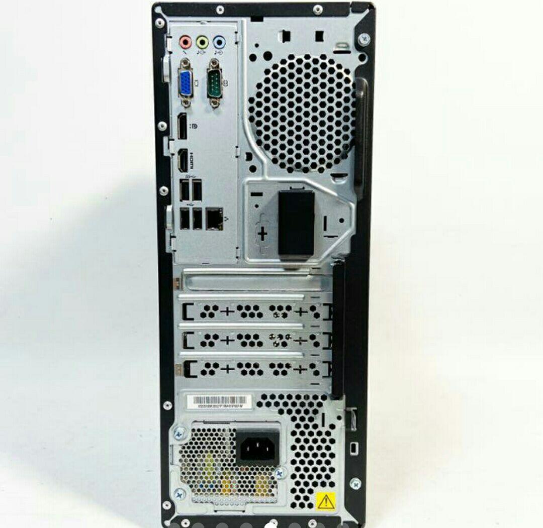 Lenovo v520 tower デスクトップPC