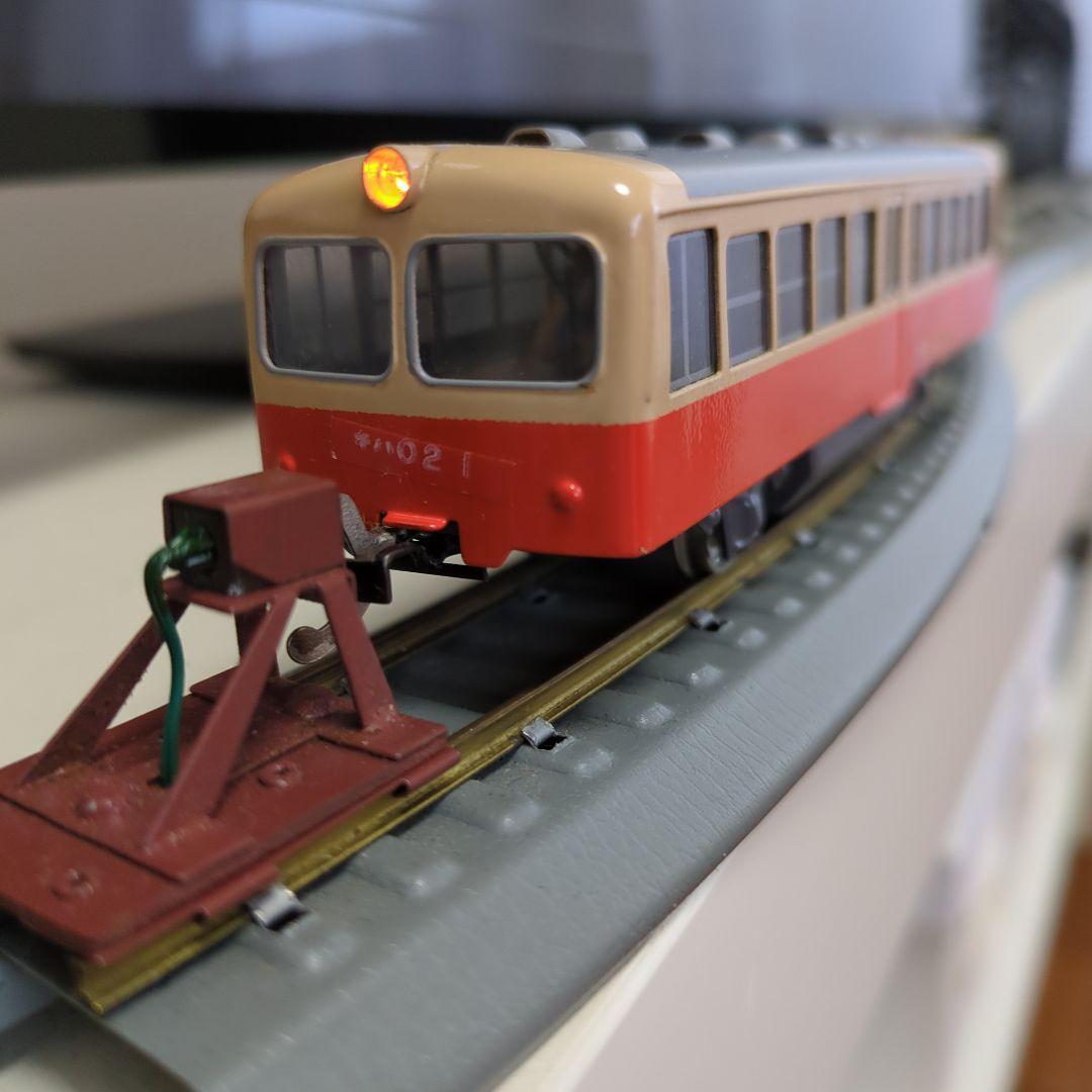 キハ02 エンドウ製 Yahoo!オークション -「キハ02」(HOゲージ) (鉄道模型)の落札相場