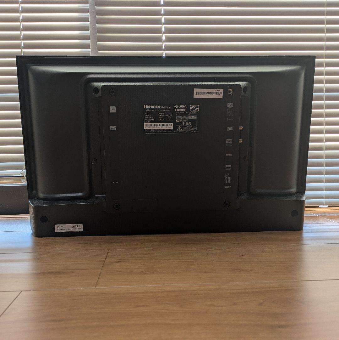Hisense ハイセンス 24A4N 24インチ