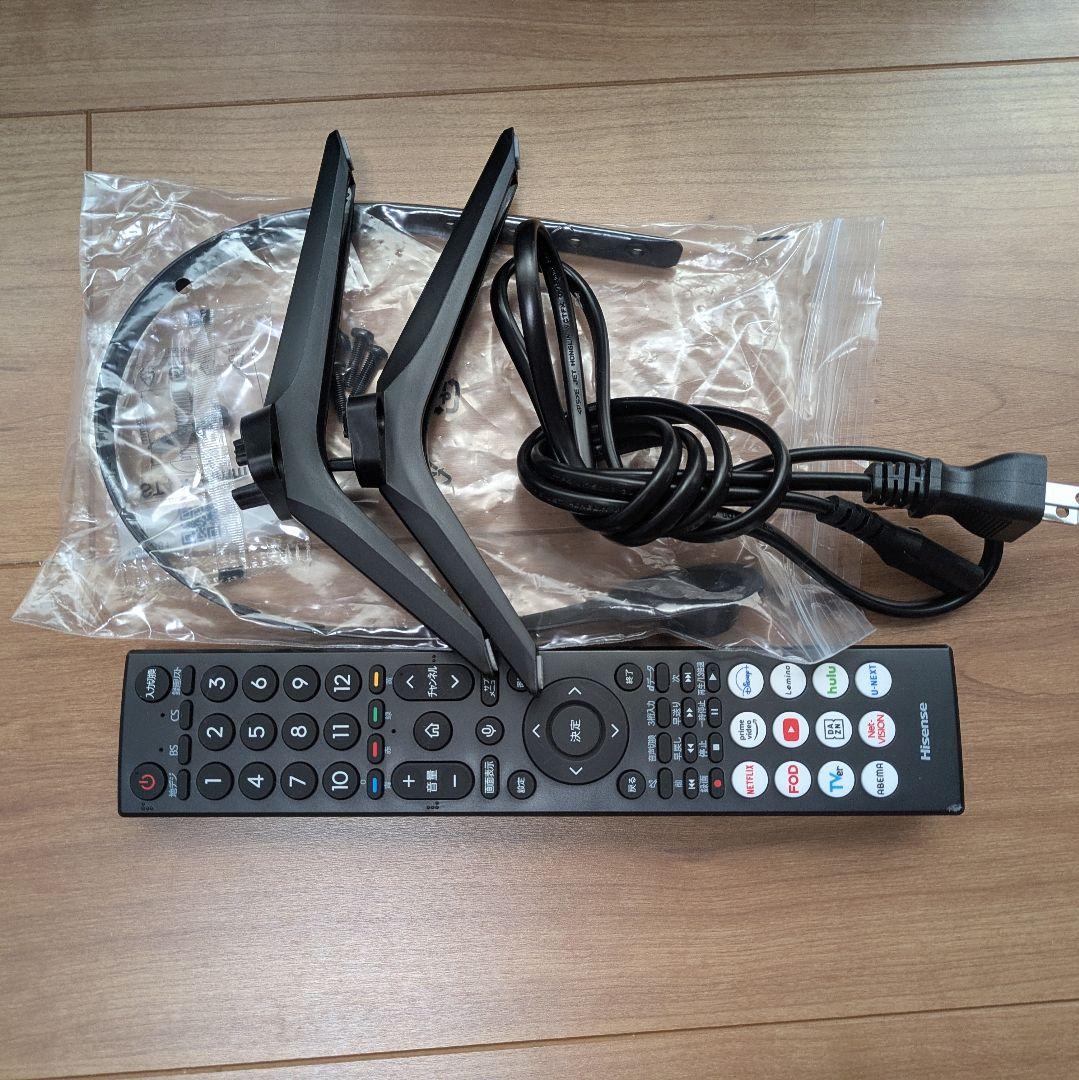 Hisense ハイセンス 24A4N 24インチ