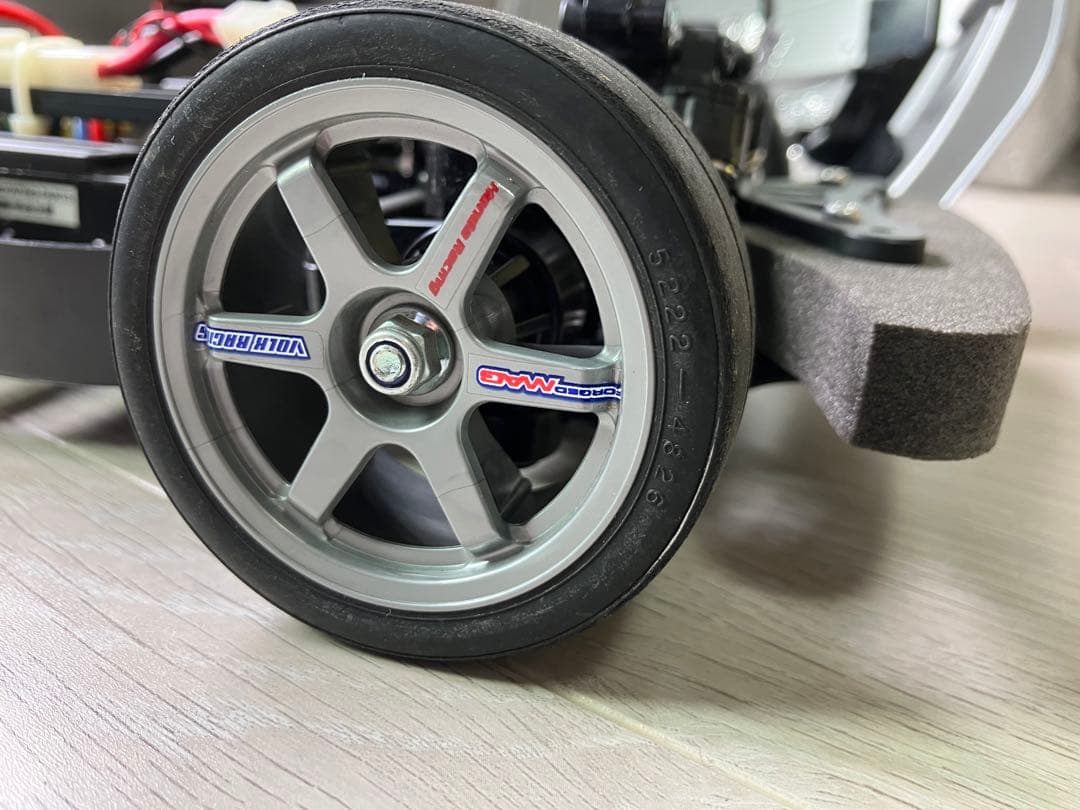 激レア】タミヤ ラジコン XB pro weider hsv - メルカリ