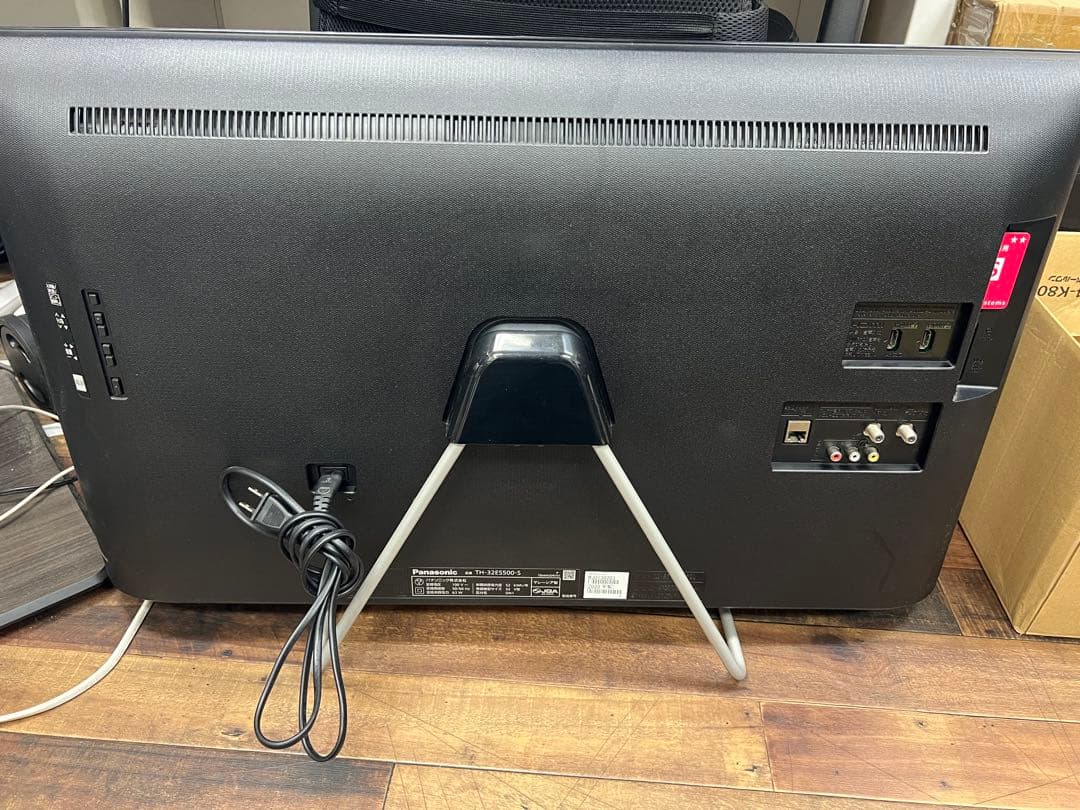 パナソニック 32V型 液晶テレビ ビエラ TH-32ES500-S