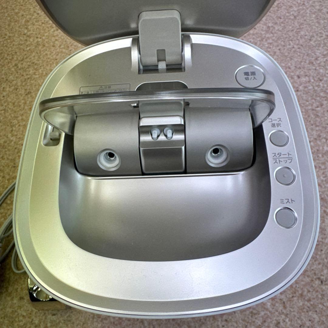 nanocare スチーム美顔器 コンパクト