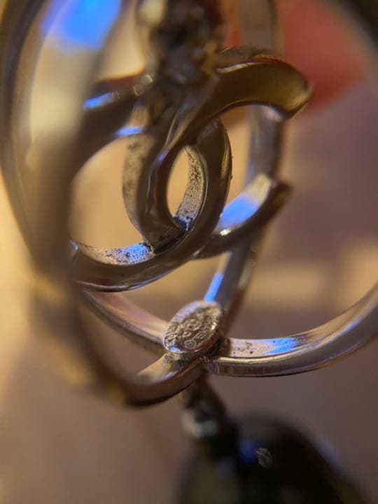 シャネルチャームストラップ