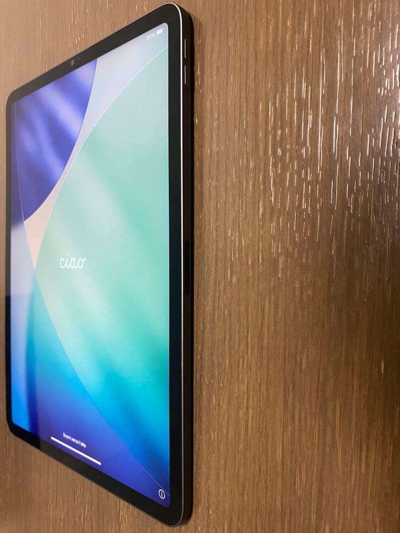 ジャンク・画面割れなし】iPad Pro 11インチ第3世代 Wi-Fiモデル