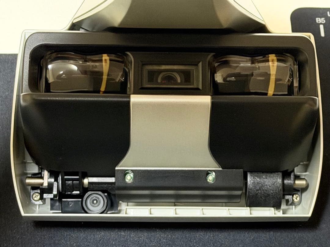 ScanSnap SV600 スキャナー ▫️背景用ハードマットPM-600