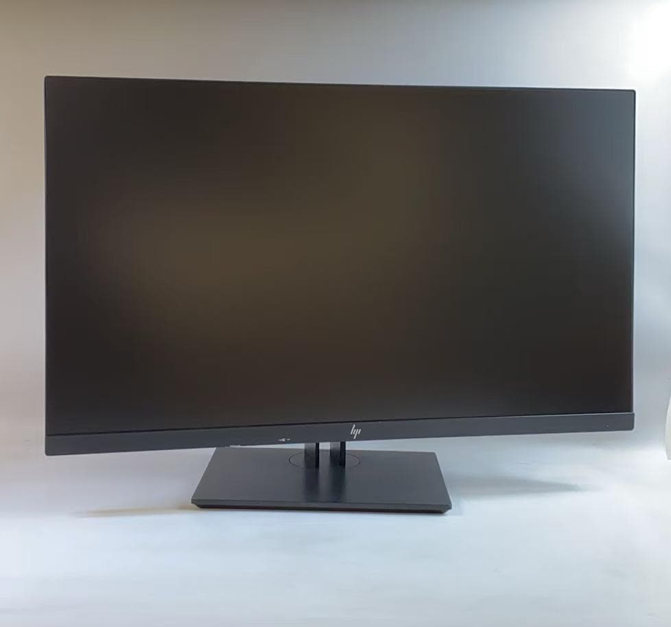 美品　HP Z27n G2 27インチ モニター Type-C　2k