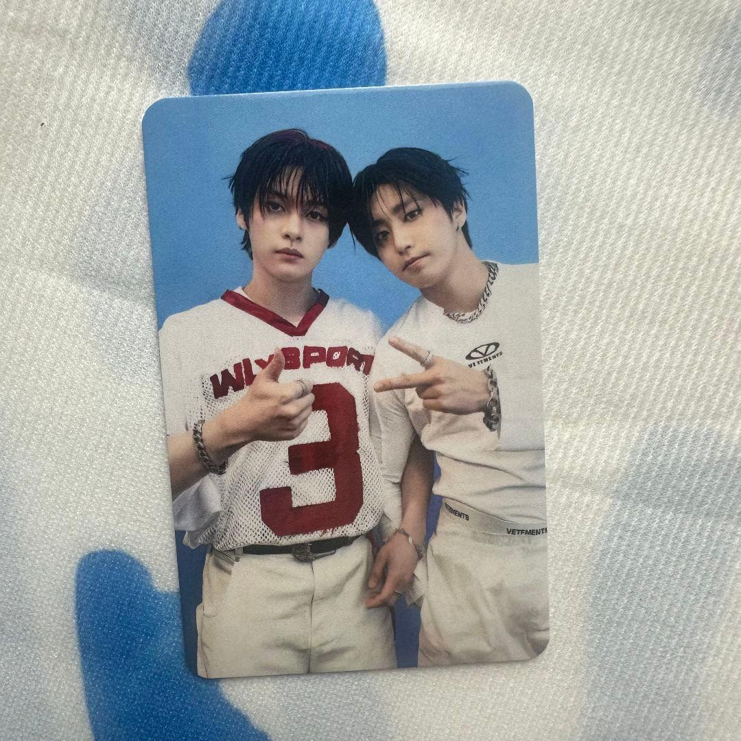 KARMA walmart リノ ハン トレカ straykids リノ ハン トレカ 味噌 walmart karma - メルカリ