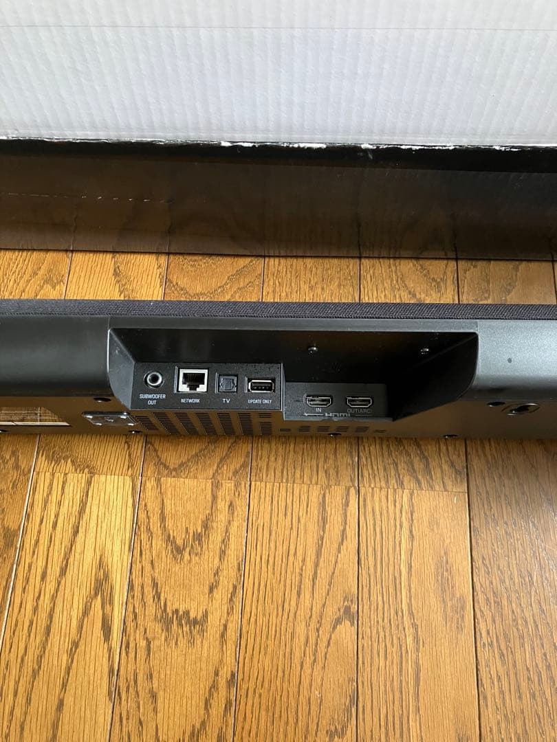 スピーカー・ウーファー YAMAHA YAS-109(B)