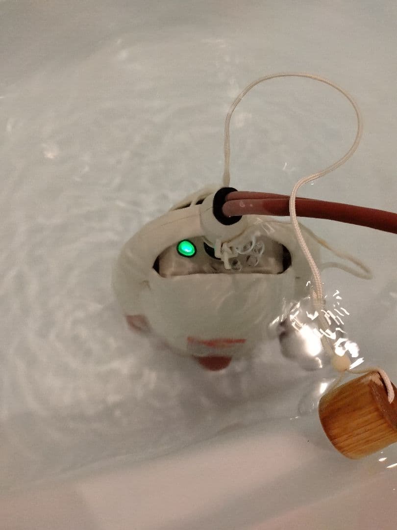 スーパー風呂バンス 1000　中古品