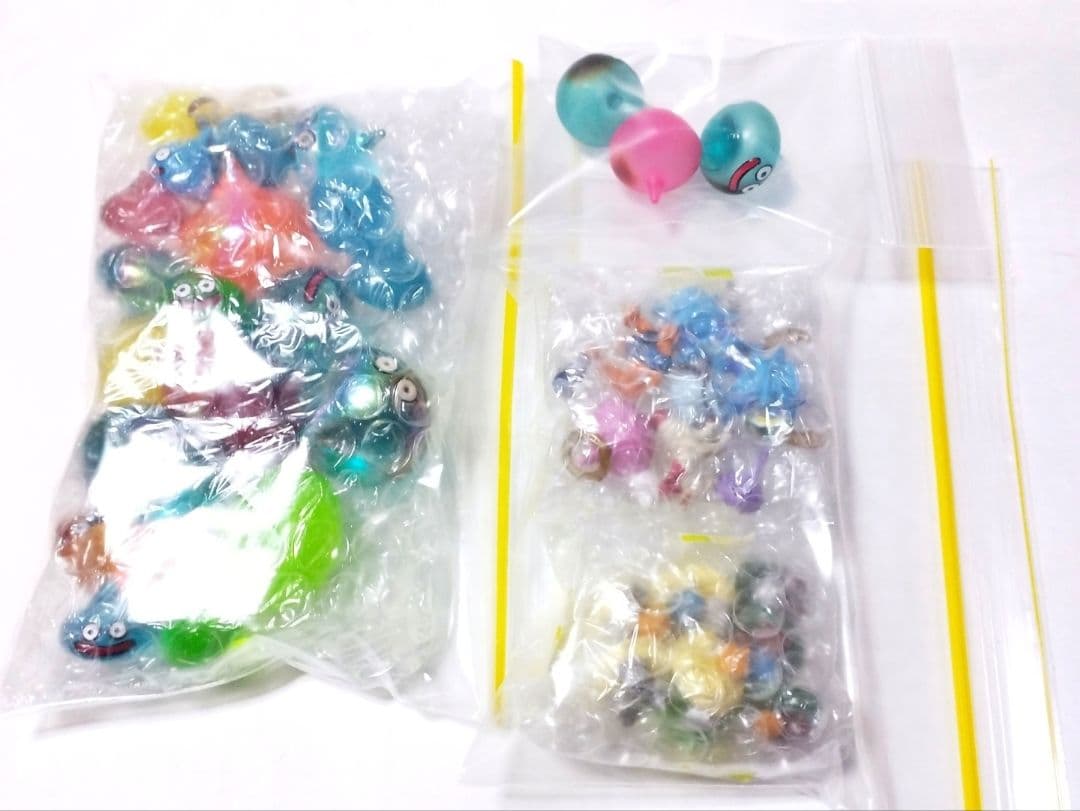 ドラクエ スライム他 ミニフィギュアセット まとめ売り 平成レトロ