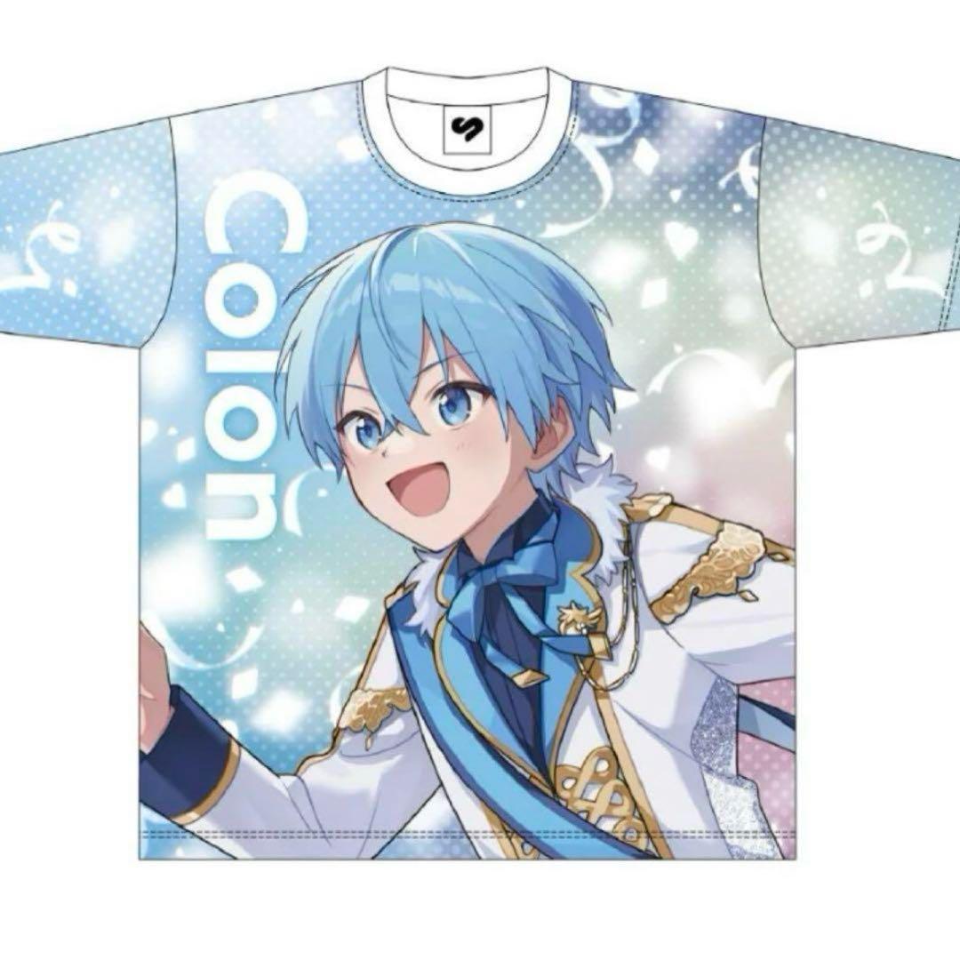 すとぷり すとふぇす ころんくん フルグラフィックTシャツ - メルカリ