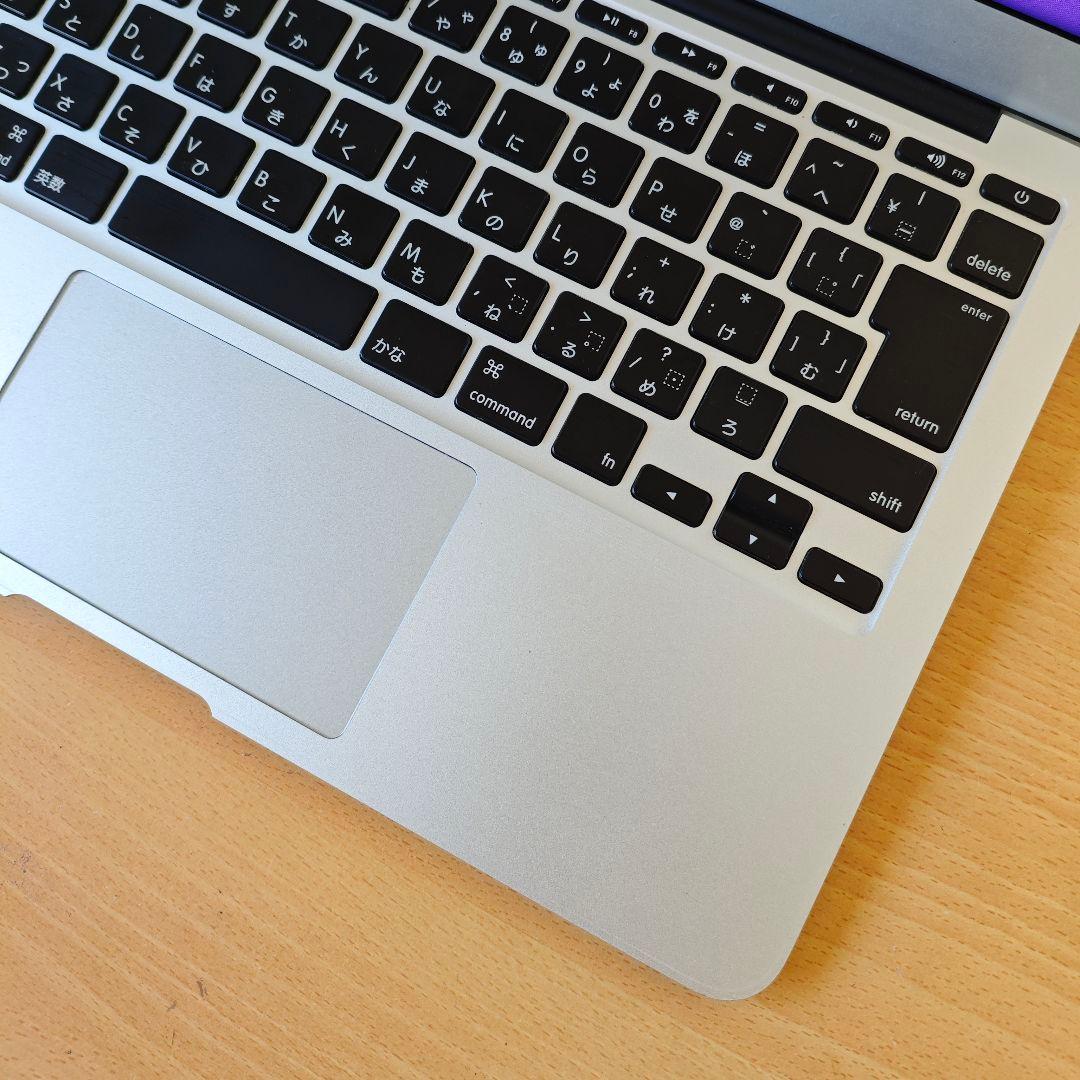 バッテリー良好】Macbook Air 11インチ 2015