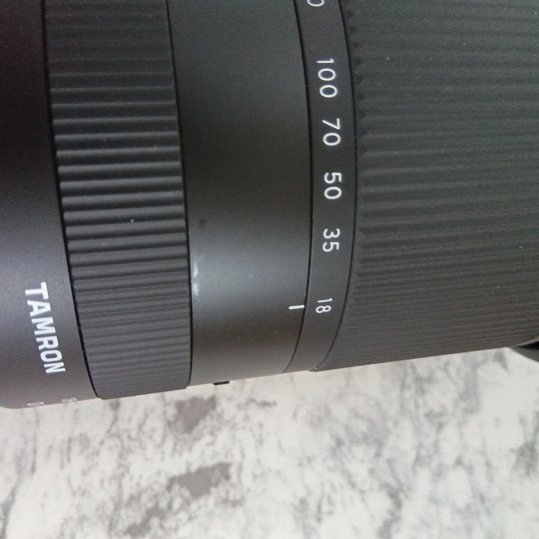 TAMRON 18-300mm F/3.5-6.3 [フジフィルム X用]