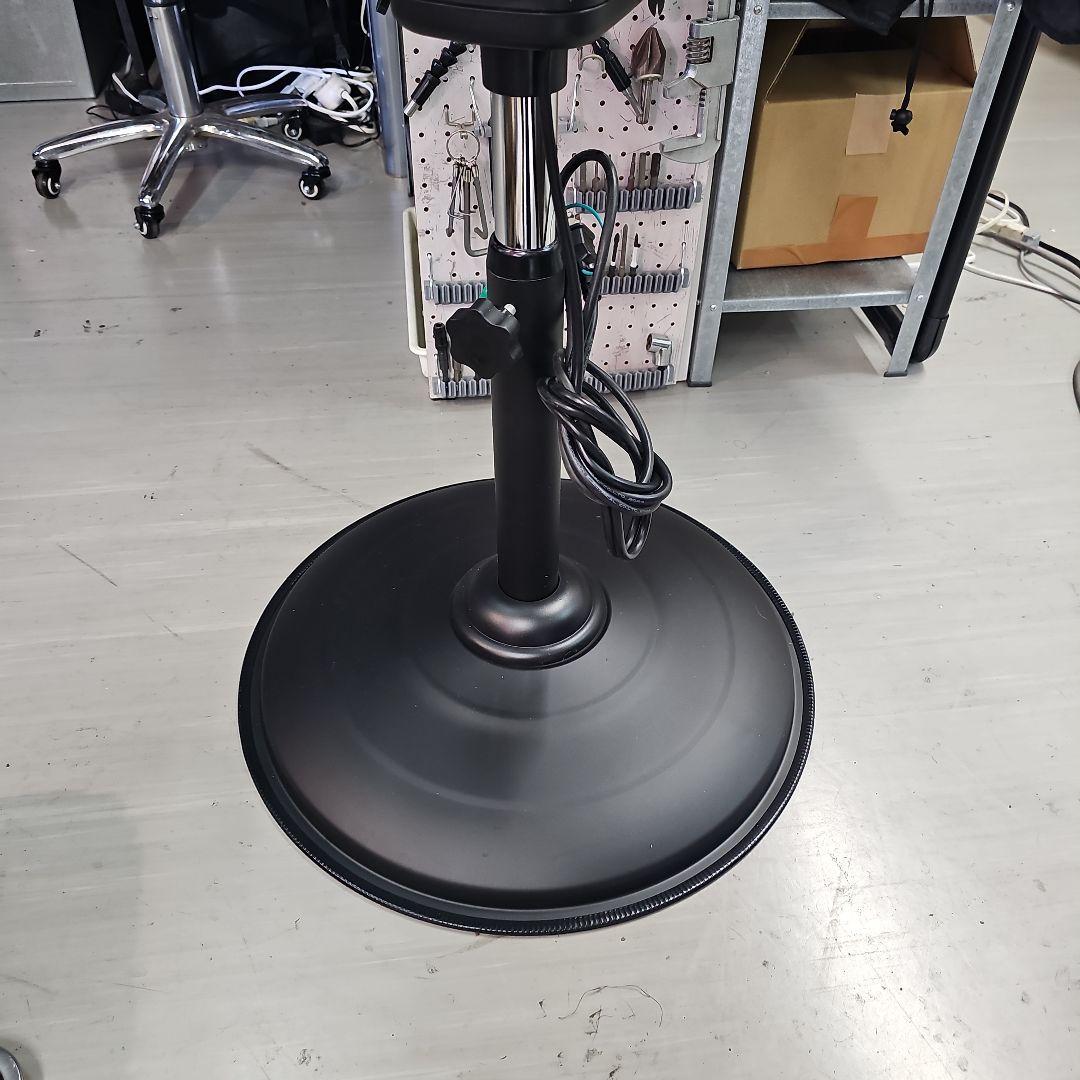 YAMAZEN 山善 サーキュレーター YDC-3D45BK 扇風機 ブラック