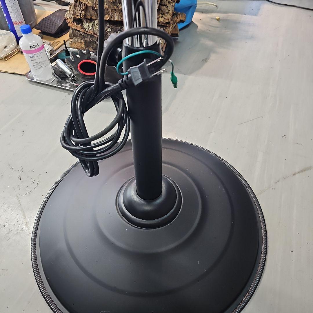 YAMAZEN 山善 サーキュレーター YDC-3D45BK 扇風機 ブラック