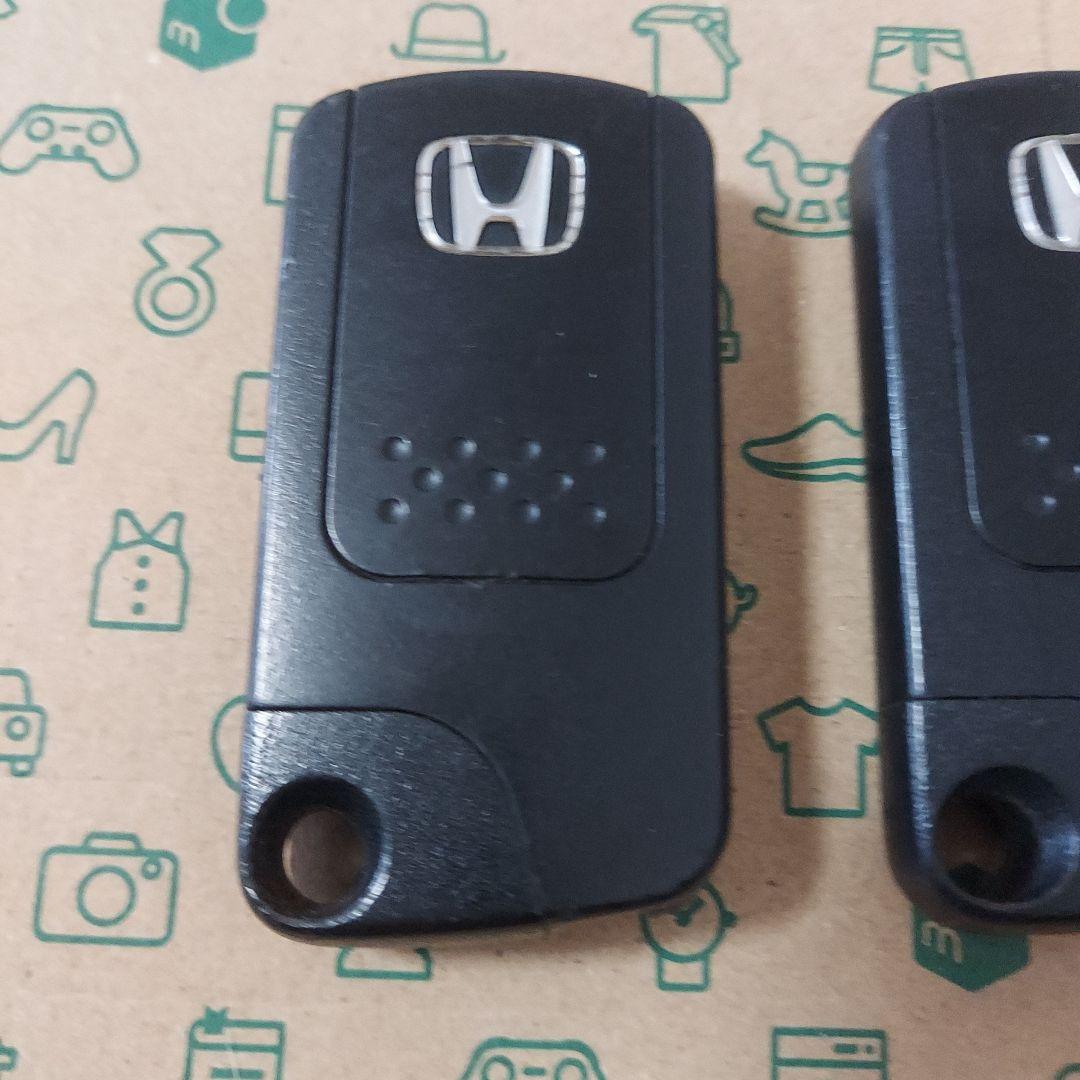 ホンダ純正スマートキー 2ボタン 72147-SZH-003 セット[<836] - メルカリ