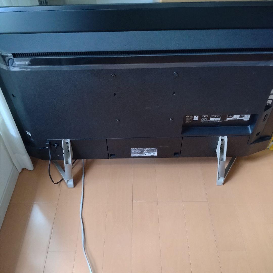 SONY 4ｋ液晶テレビ 本体 KJ-49X9000F