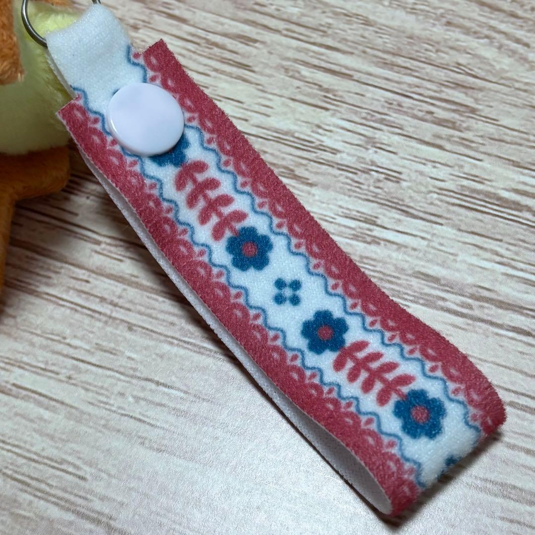 I LOVE EIEVUI カバンに付けられるでっかいぬいぐるみ2 ブースター