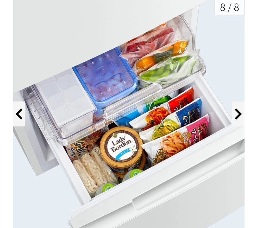 【定価60,000円以上★SHARP】つけかえどっちもドア