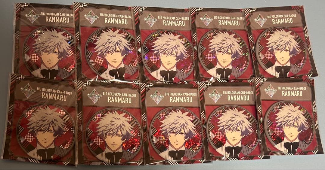 うたプリ 蘭丸 BIG缶 タブナイ - メルカリ