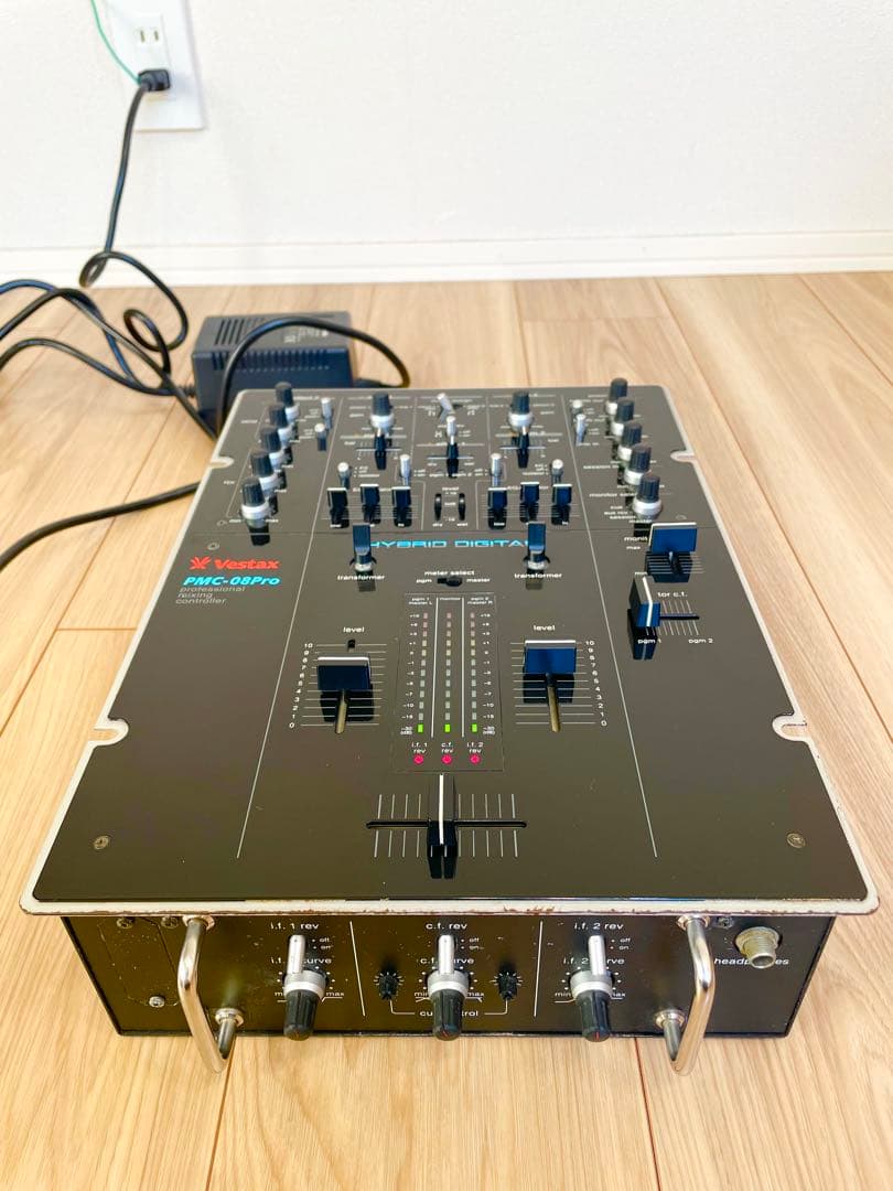 その他 Vestax PMC-08Pro