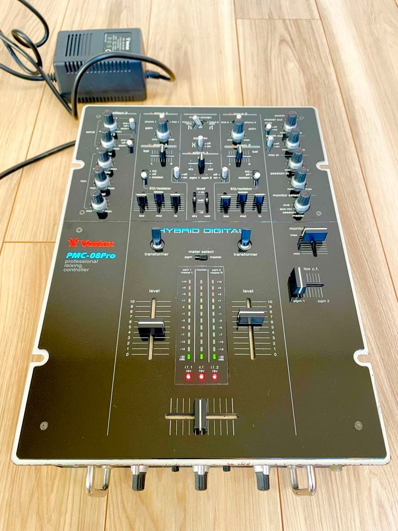 その他 Vestax PMC-08Pro