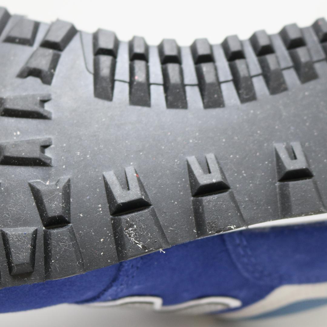 極美品】ニューバランス U574ESD スニーカー 青 ブルー 26センチ