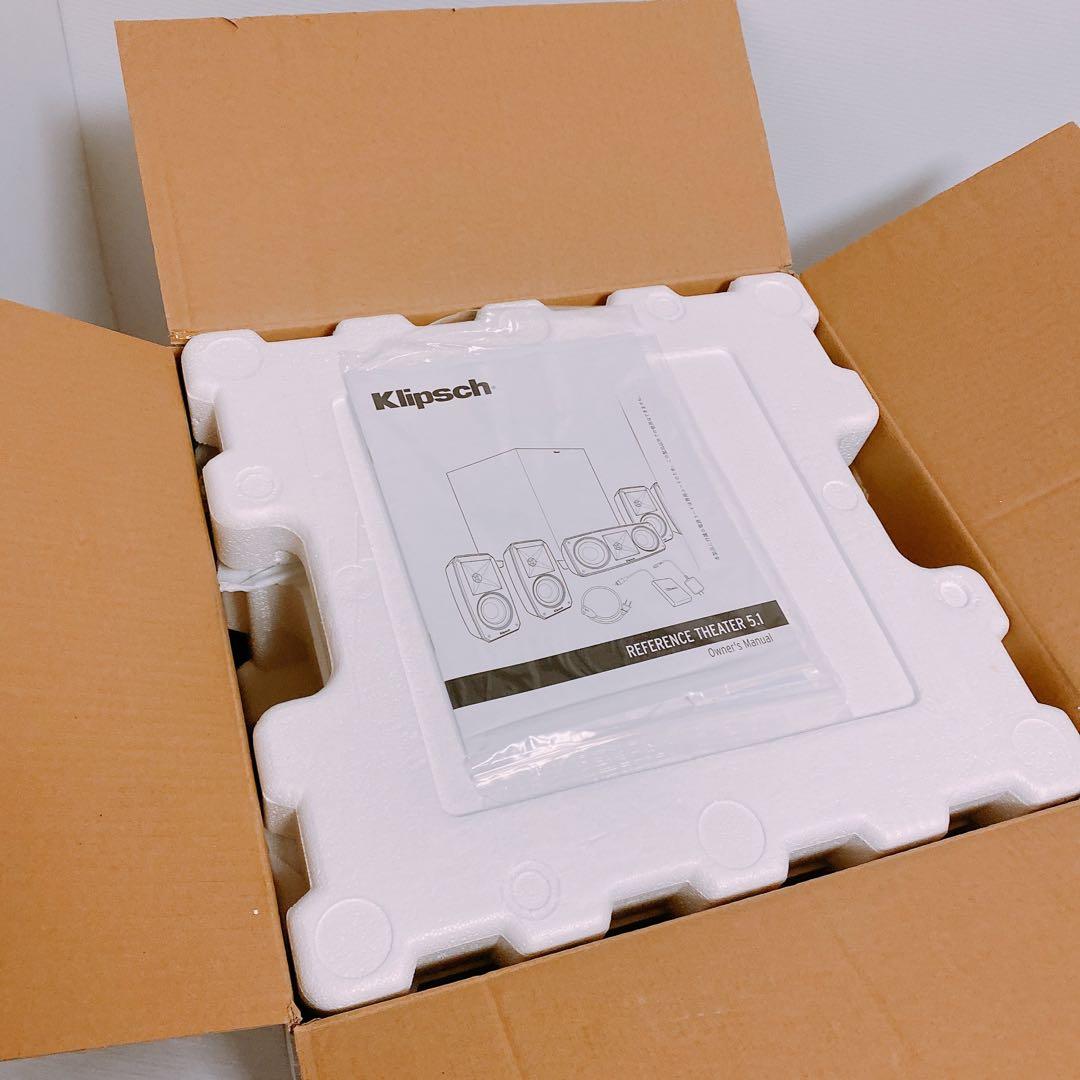 Klipsch Reference Theater 5.1 スピーカーセット