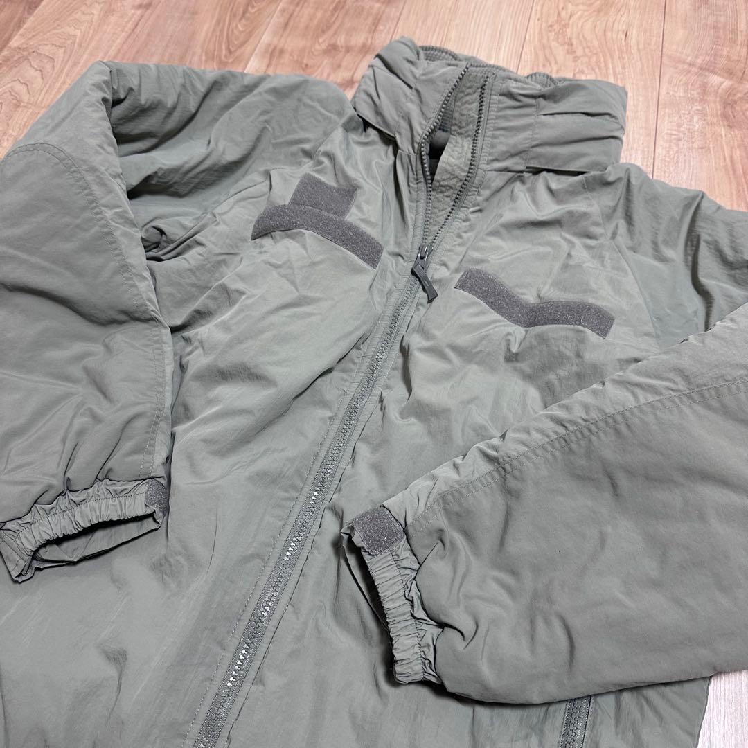 美品freaks store Level7ジャケットS グレーprimaloft - メルカリ