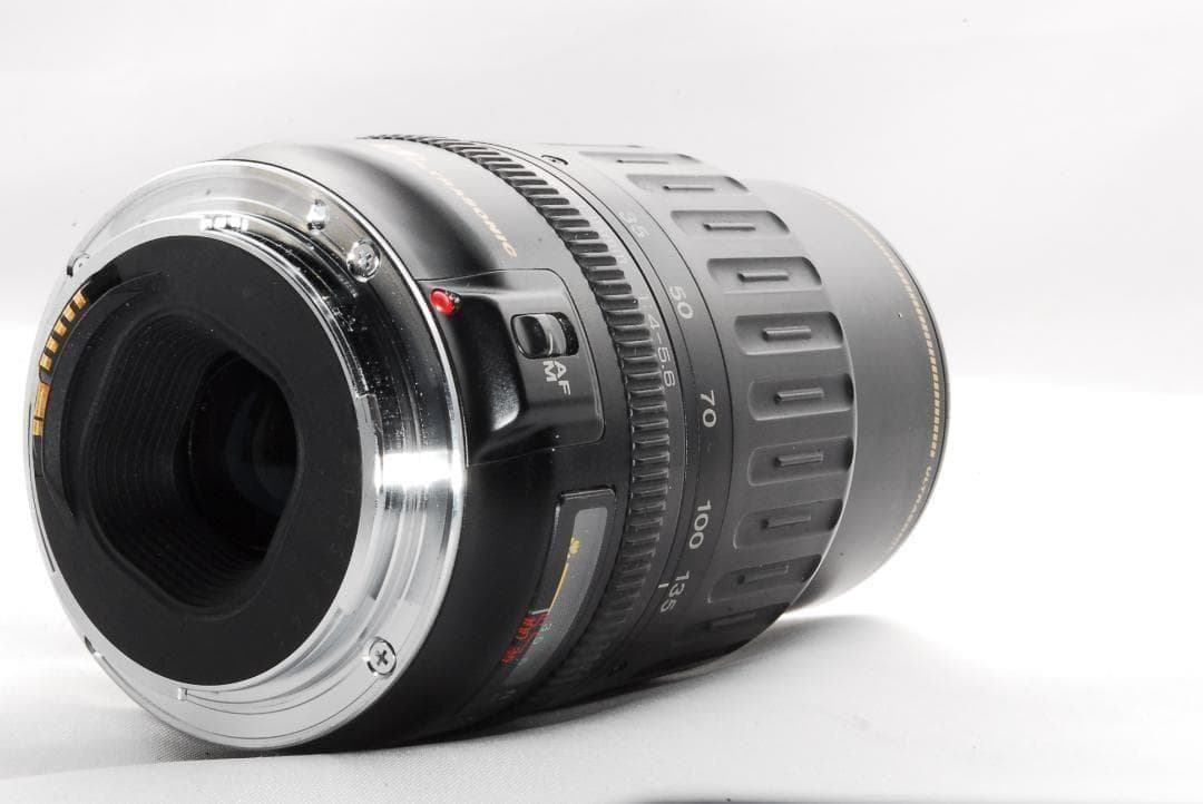 Canon Kiss Digital N望遠ズーム　初心者向け