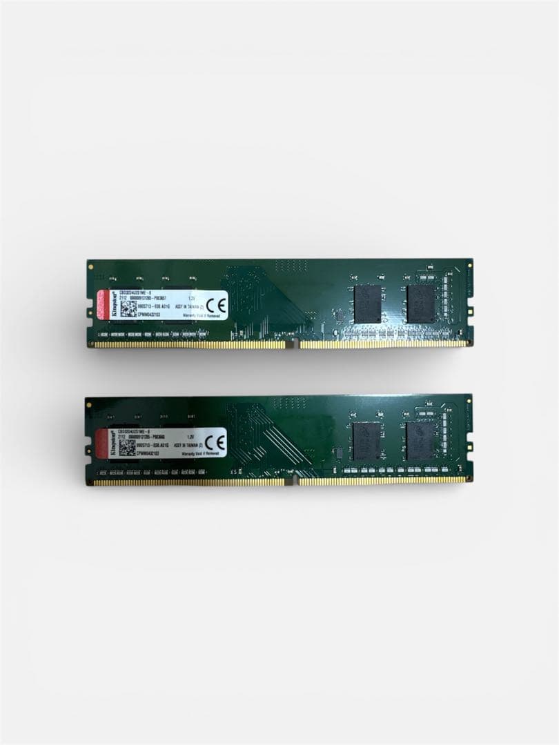 シ*須様 Kingston DDR4-3200 8GB デスクトップ用メモリ 動 Amazon | キングストン Kingston デスクトップPC用メモリ DDR4 3200MHz