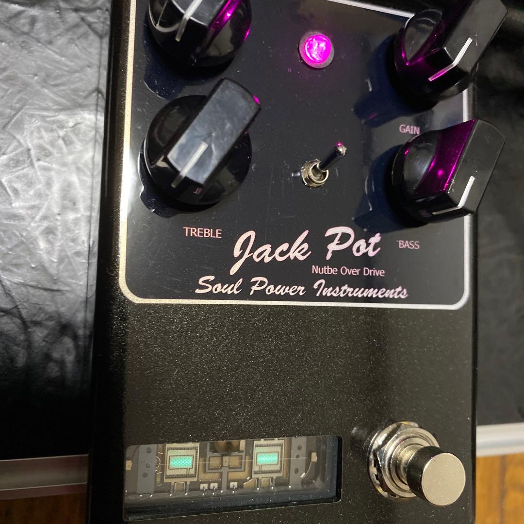 Soul Power Instruments JACK POT(Viper)