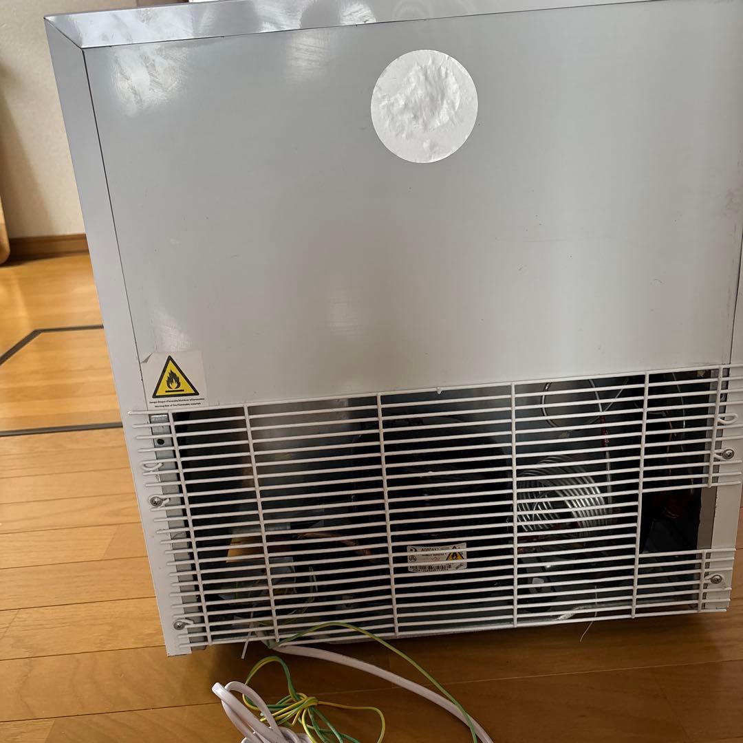 アレジア冷凍庫　36リットルノンフロン