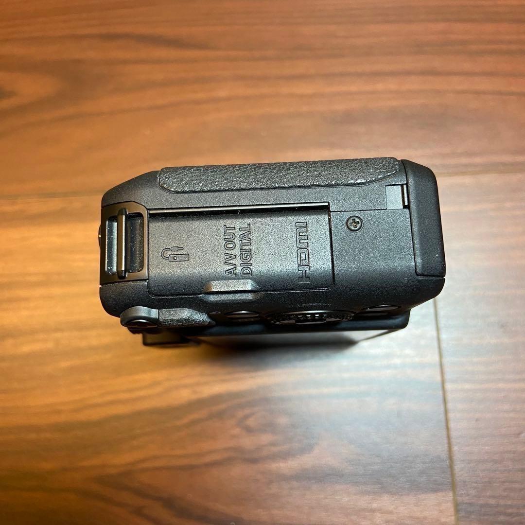 Canon PowerShot G15 デジカメ 4045