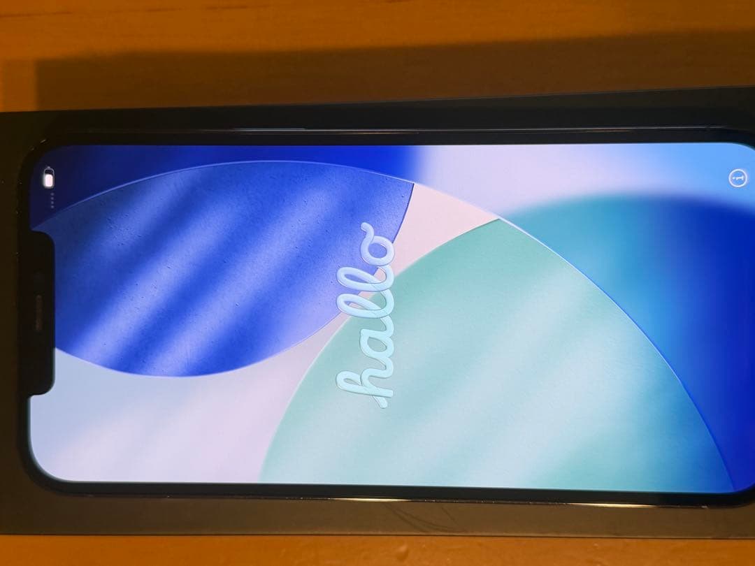 スマートフォン本体 Apple iPhone12Pro max 256GB