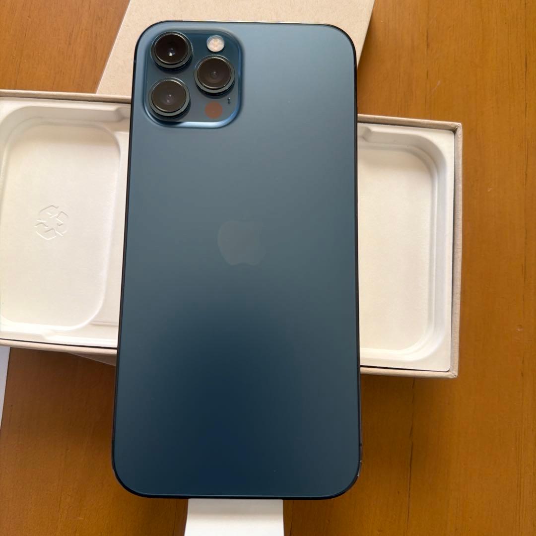 スマートフォン本体 Apple iPhone12Pro max 256GB