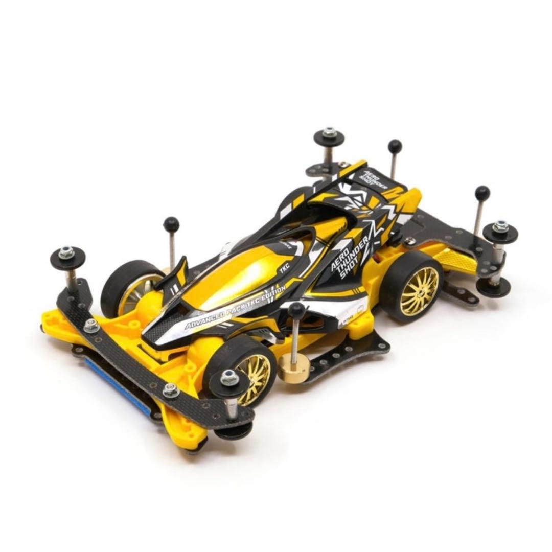 韓国限定 TAMIYA エアロサンダーショット アドバンスパック ミニ四駆