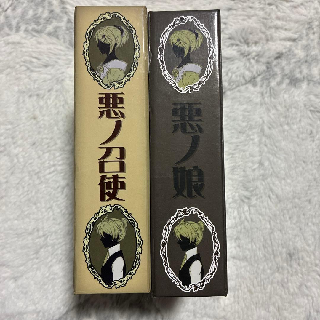 悪ノ娘 / 悪ノ召使 オルゴール　2つセット