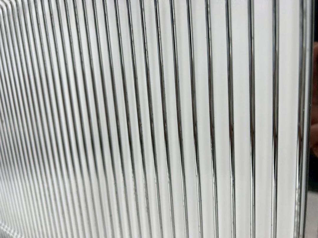 【完動品】セラミックヒーター サンラメラ 1200W型 ホワイト