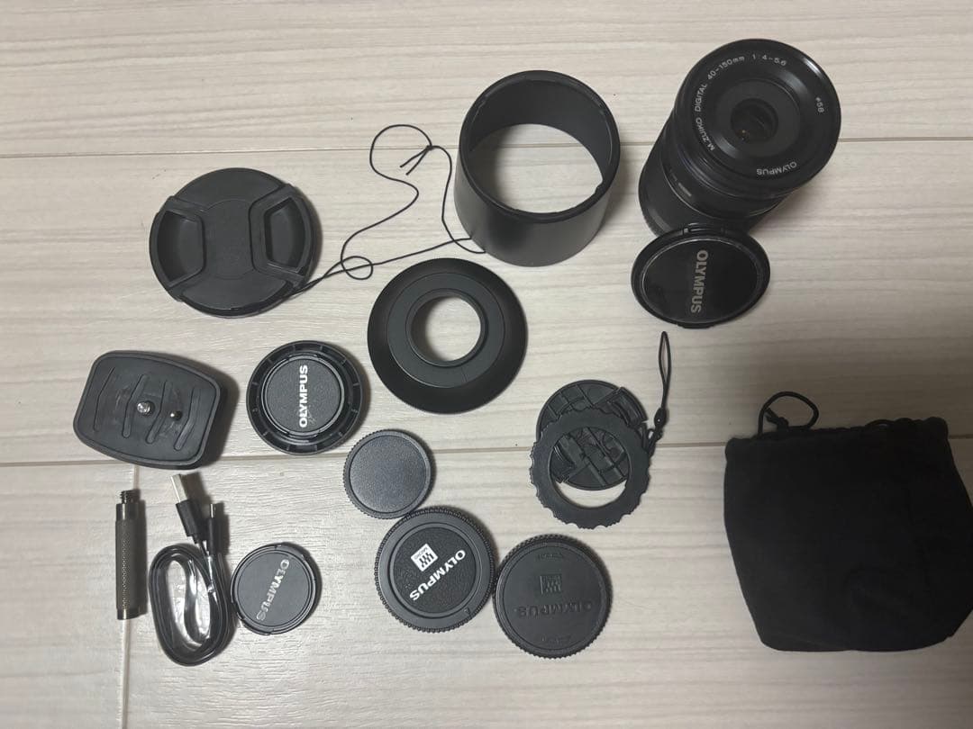 OLYMPUS オリンパスOM−D E−M10 Mark2 EZ ブラック