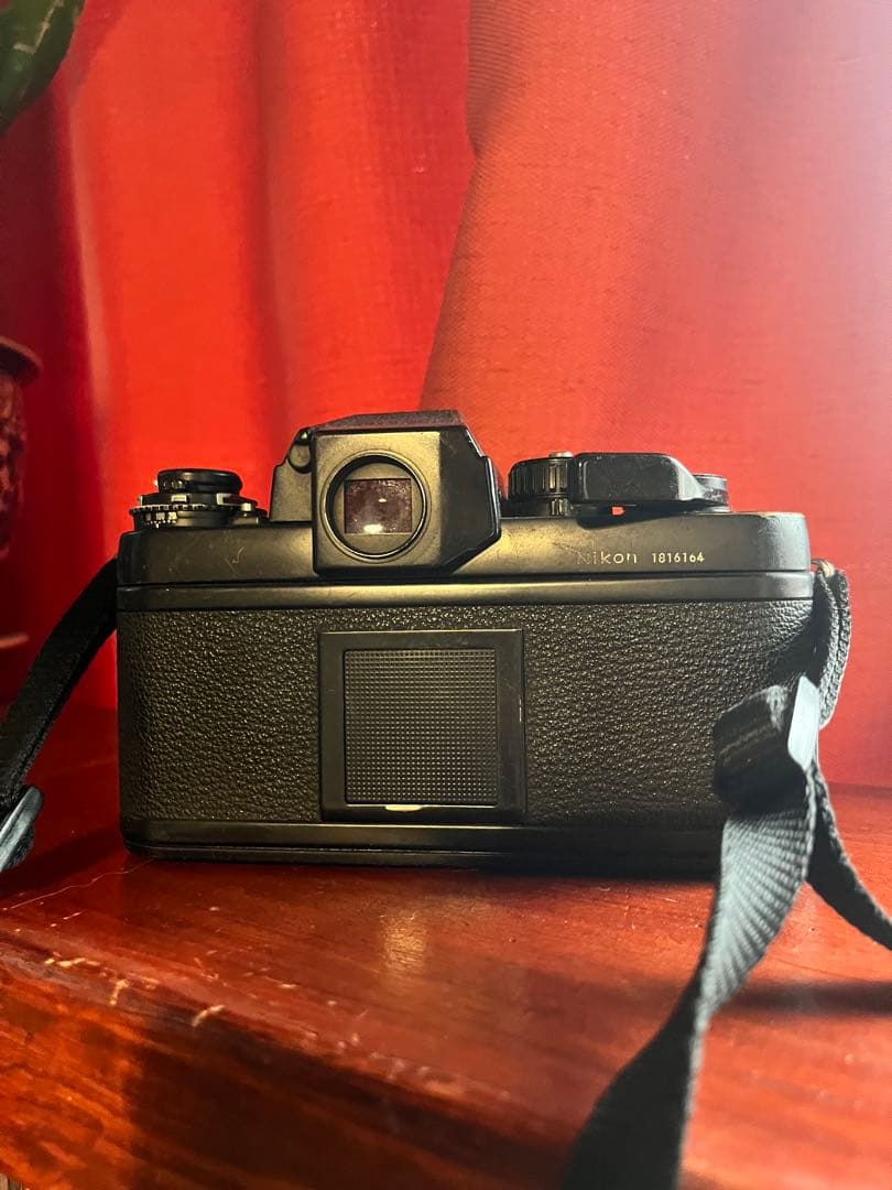 Nikon F3 一眼レフカメラ NIKKOR 50mm f/1.4