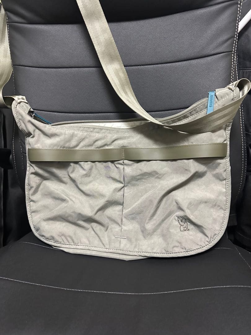 Chrome yoyogi messenger ヨヨギ Yoyogi 14L Messenger