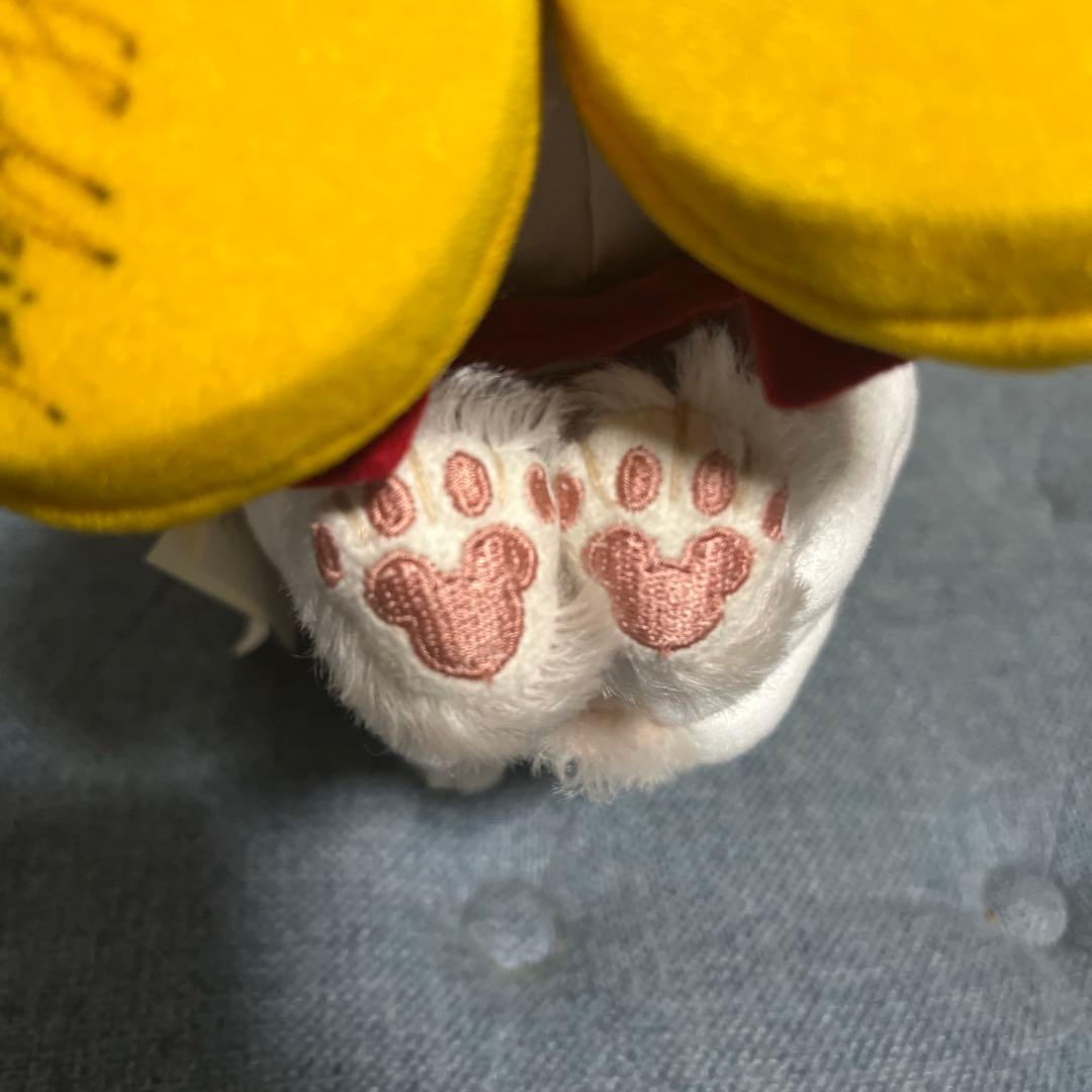 シュタイフ ミニー ウォルドディズニーワールド テディベア＆ドール