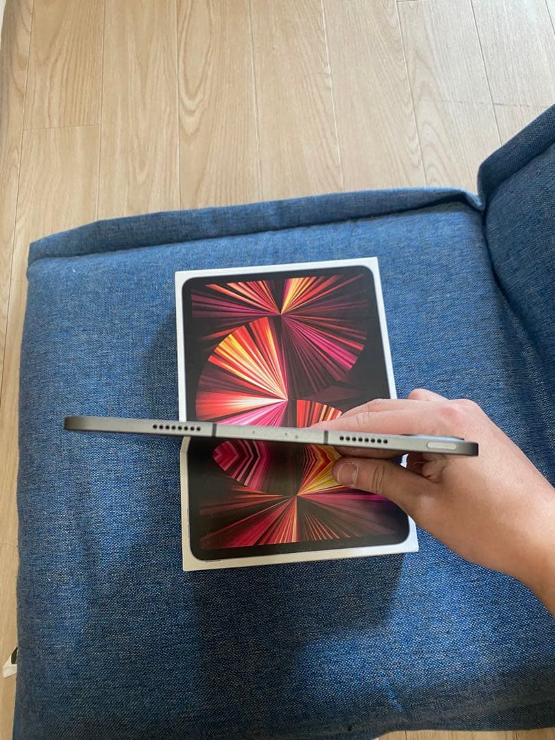 iPad Pro 11 (第3世代)Wi-Fi+Cellularモデル256GB