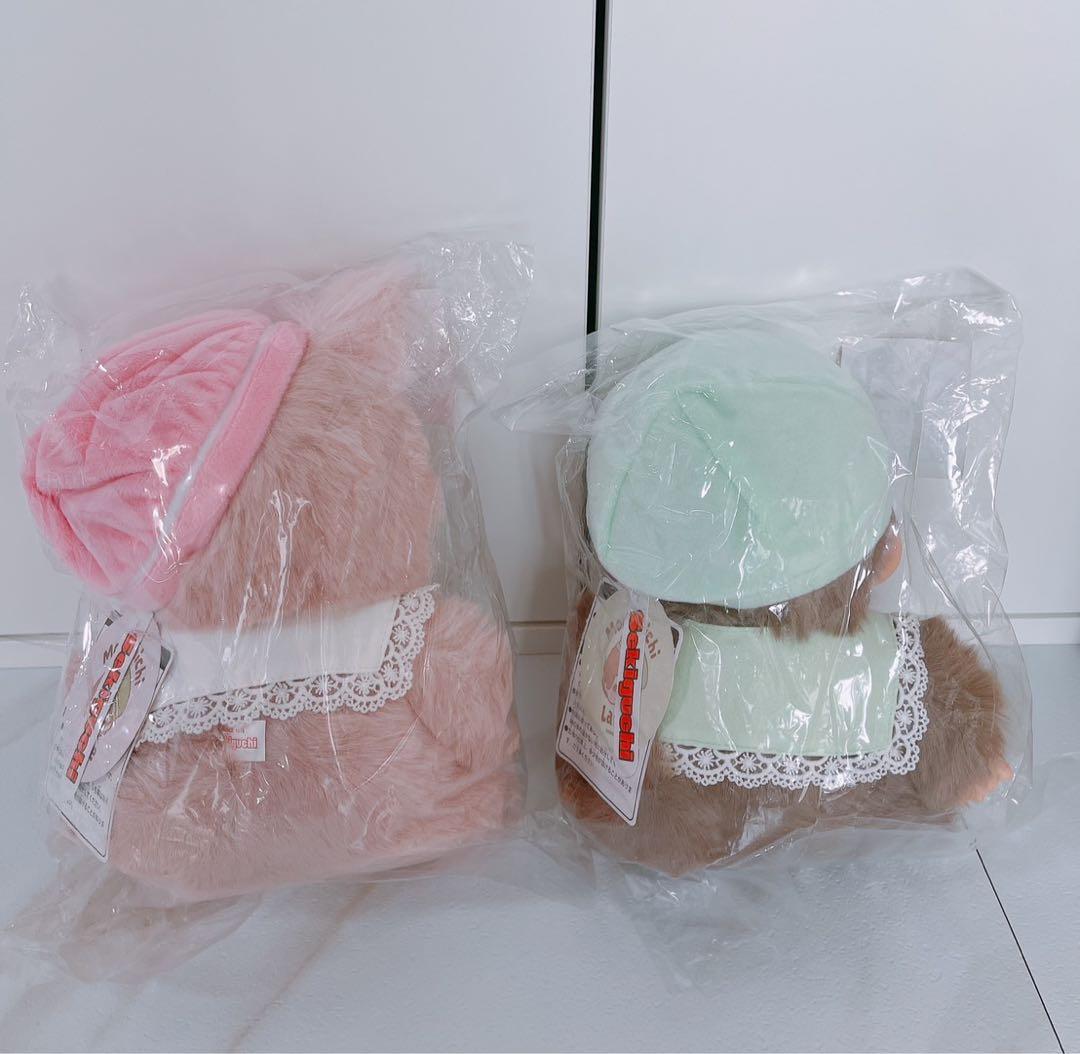 モンチッチ 一番くじ お座りぬいぐるみ賞 ラスト賞 おまけ付き - メルカリ